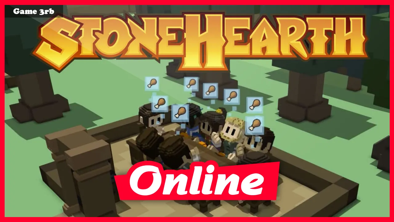 Download Stonehearth Build 120819-ENZO + OnLine