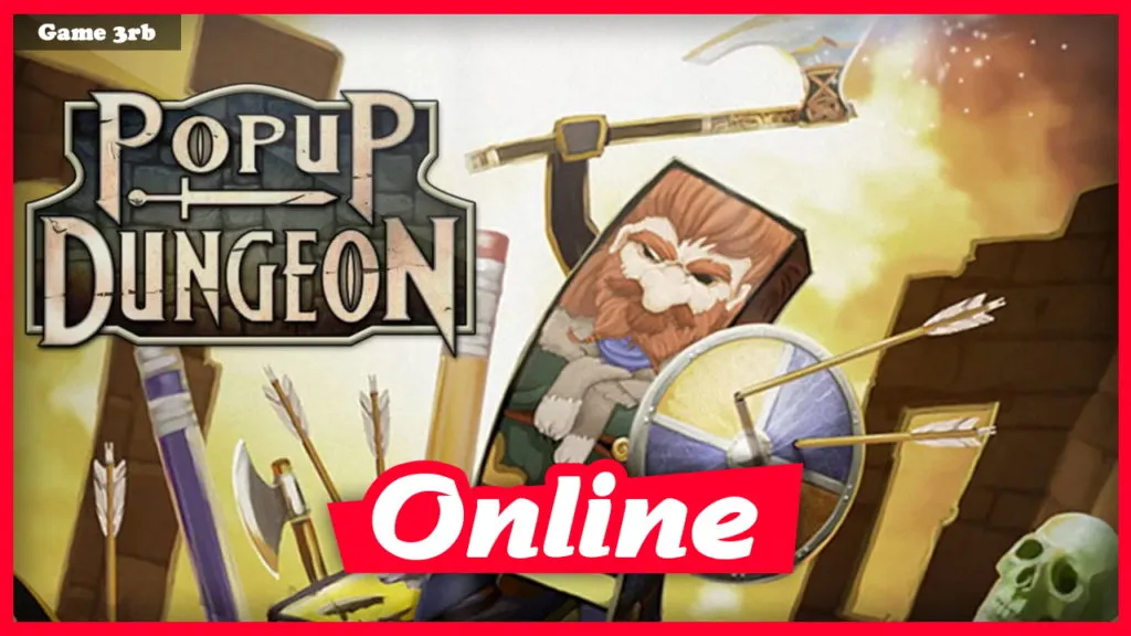 Download Popup Dungeon v1.02 + OnLine