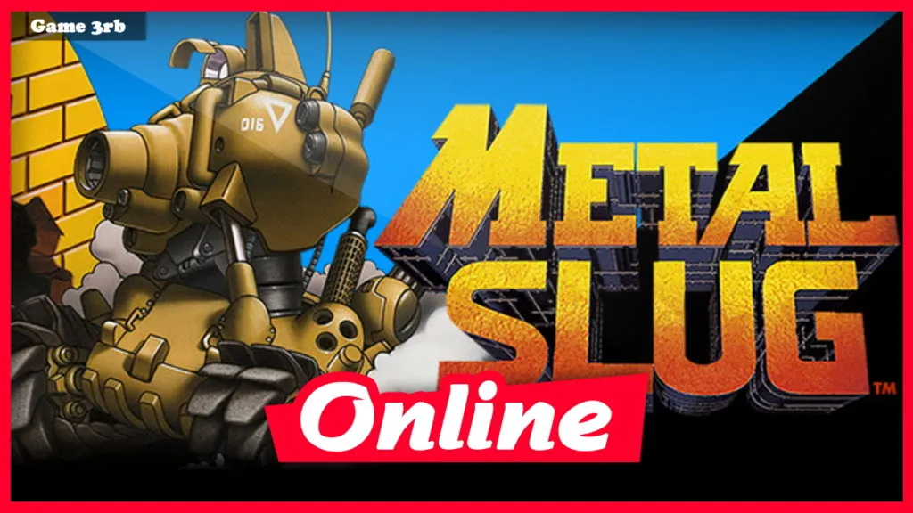 Download METAL SLUG Collection-ENZO + OnLine