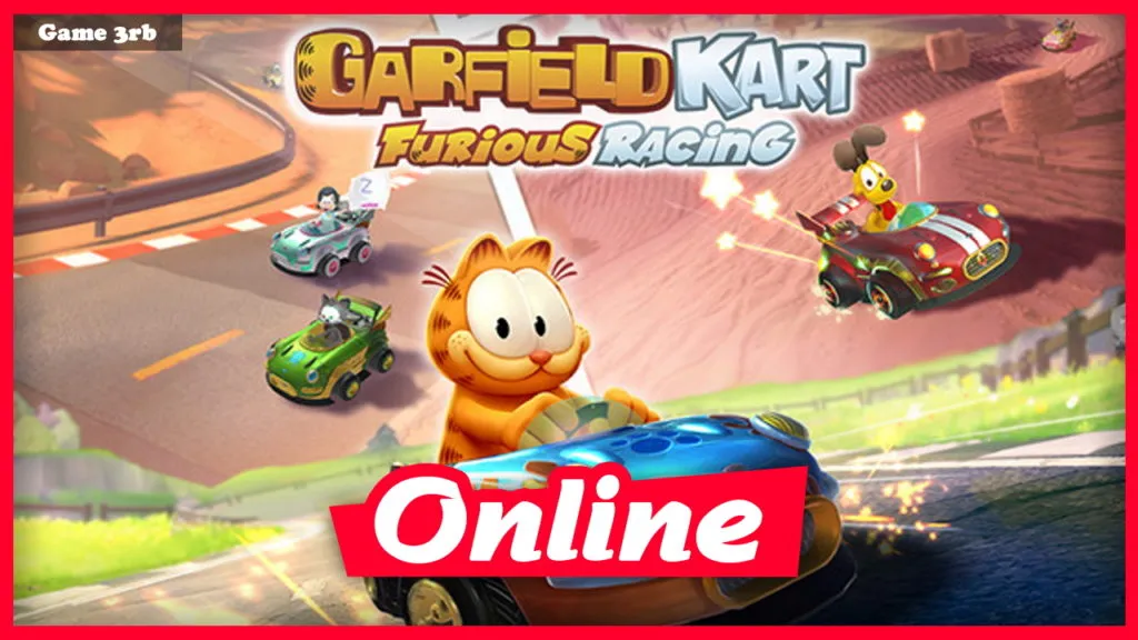 Download Garfield Kart – Furious Racing Build 5136177-ENZO + OnLine