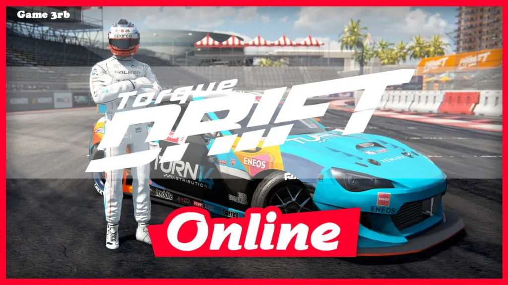 Download Torque Drift Build v1.94 + 26 DLCs-ENZO + OnLine