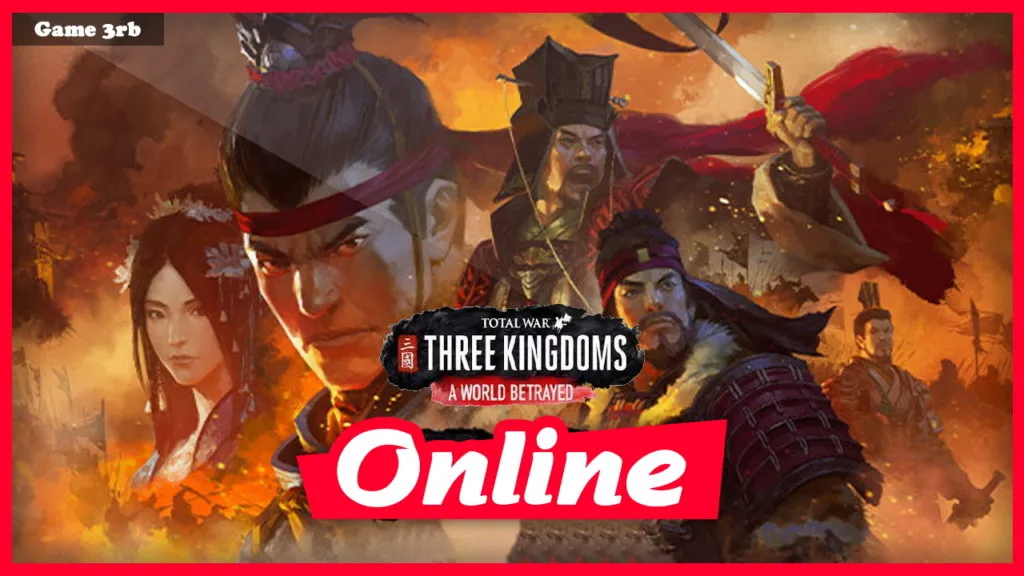 Download Total War: Three Kingdoms v1.5.3 Build 14293.1989218-Fitgirl Repack + OnLine