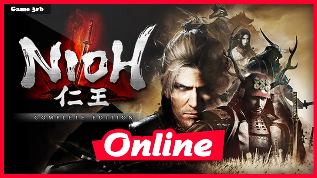 Download Nioh: Complete Edition-CODEX + OnLine