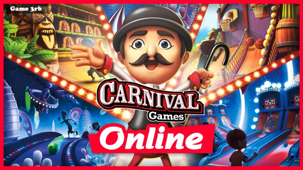 Download Carnival Games Build 02222021-ENZO + OnLine