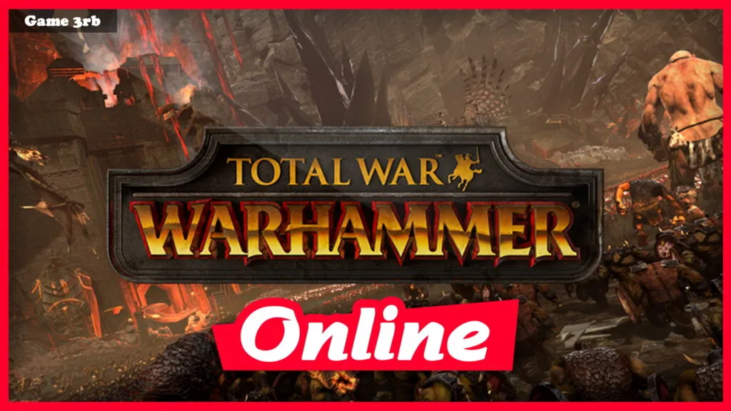 Download Total War WARHAMMER v1.6.0 + OnLine