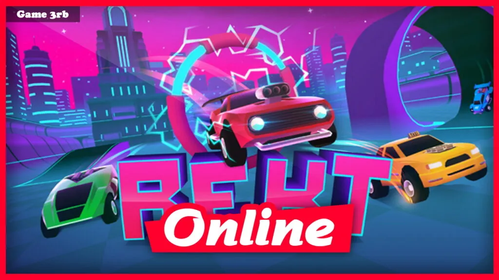 Download REKT! High Octane Stunts Build 03112021 + OnLine