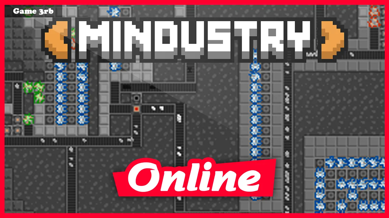 Download Mindustry Build 03062021 + OnLine