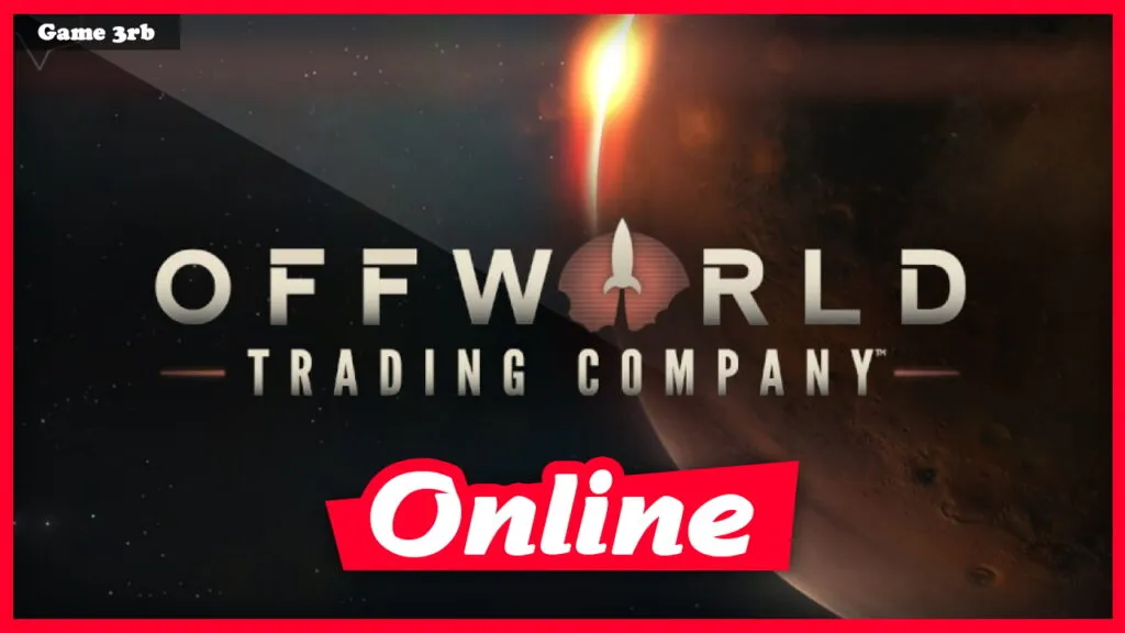 Download Offworld Trading Company v1.23.48495 + OnLine