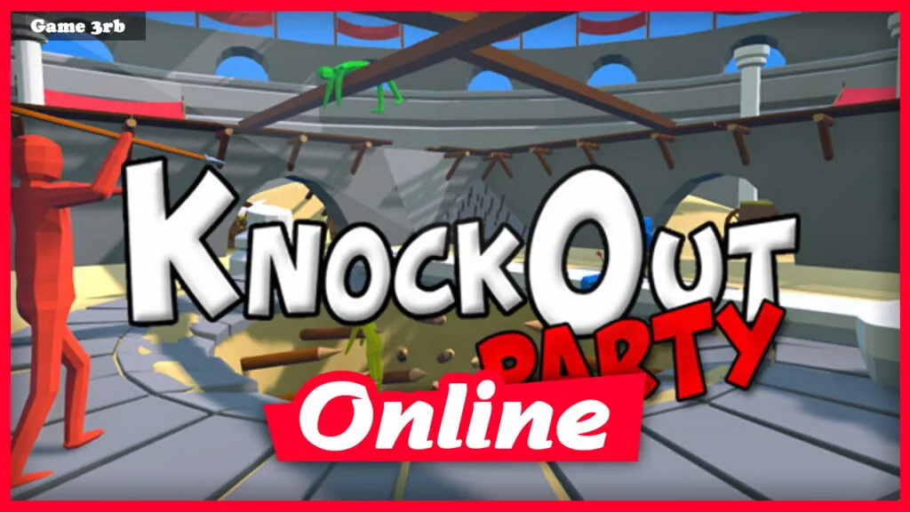 Download Knockout Party Build 09162020 + OnLine