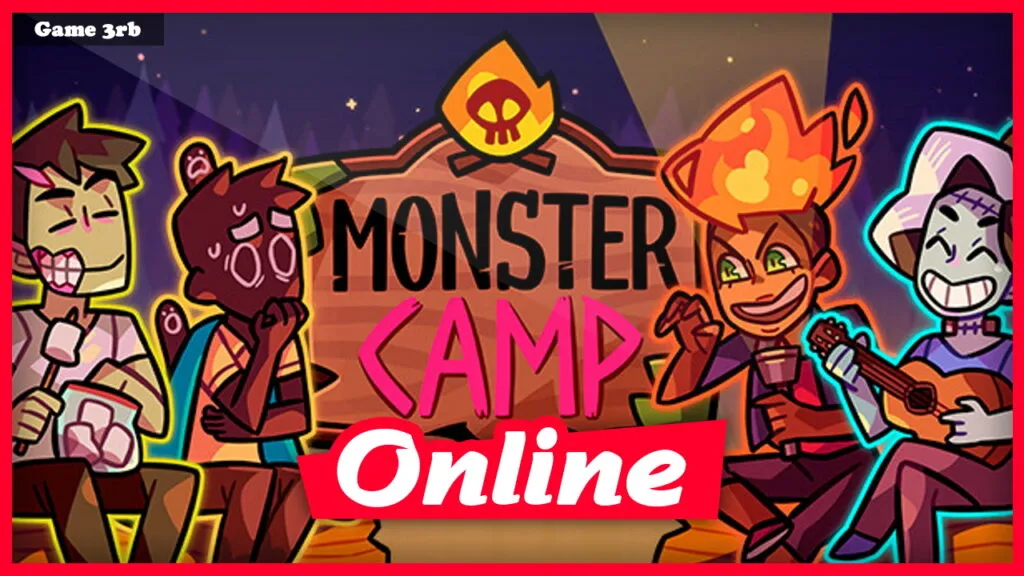 Download Monster Prom 2: Monster Camp Build 6025981-ENZO + OnLine