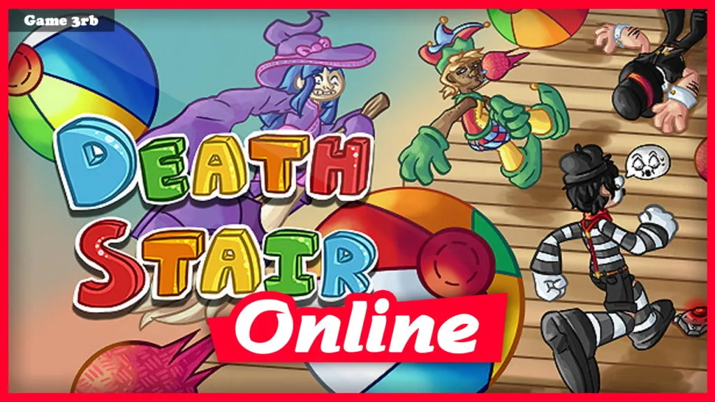 Download Death Stair Build 12232019-ENZO + OnLine