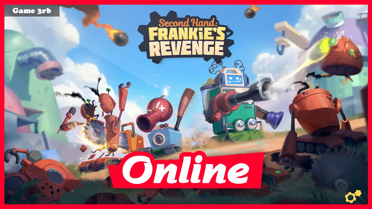 Download Second Hand: Frankie’s Revenge v0.3.1194-ENZO + OnLine