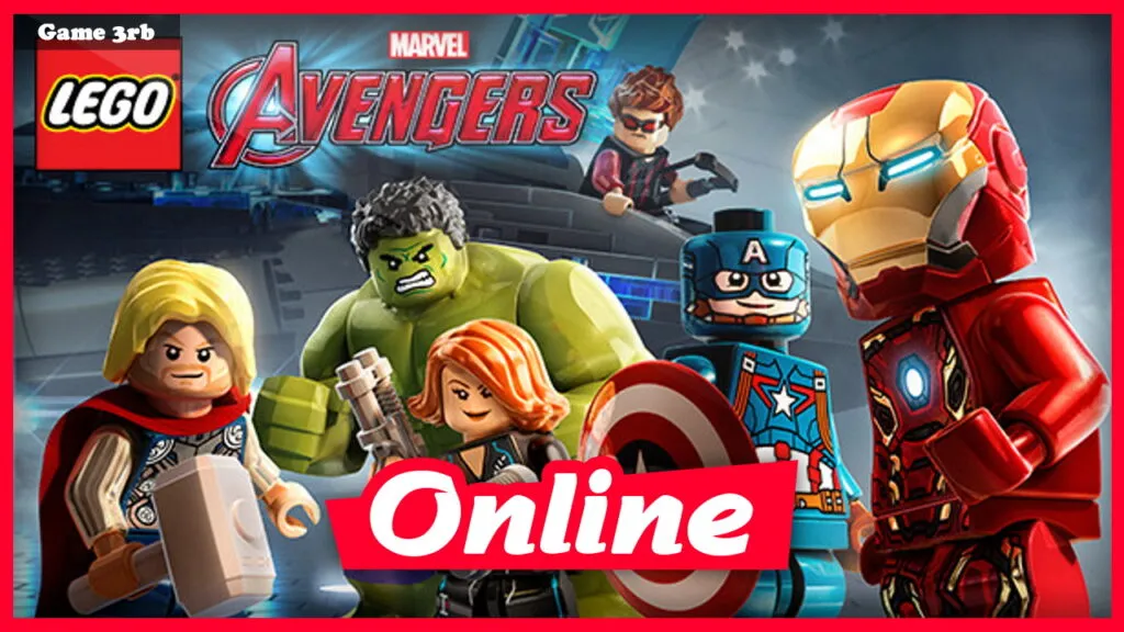 Download LEGO® MARVEL’s Avengers v1.1.0-ENZO + OnLine