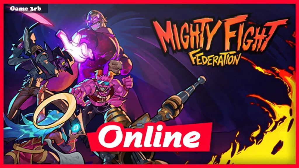 Download Mighty Fight Federation v8.210401 + OnLine