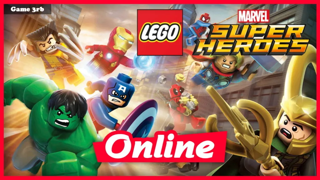 Download LEGO® Marvel™ Super Heroes Build 01012013-ENZO + OnLine