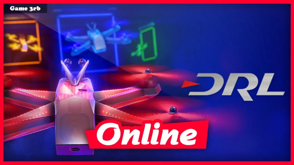 Download The Drone Racing League Simulator v3.10.7237 + OnLine