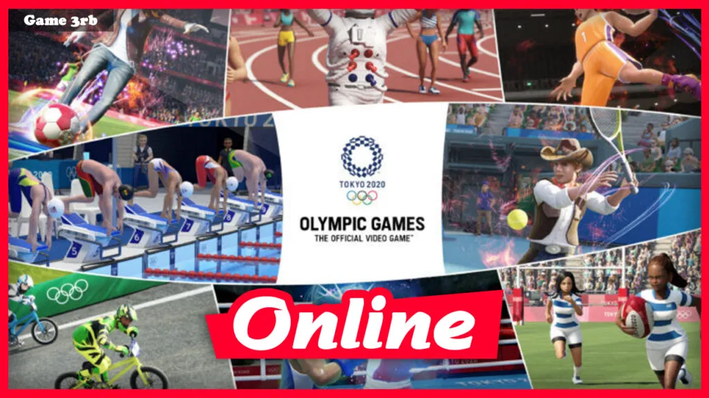 Download Olympic Games Tokyo 2020 – The Official Video Game Build 07302021-ENZO + OnLine