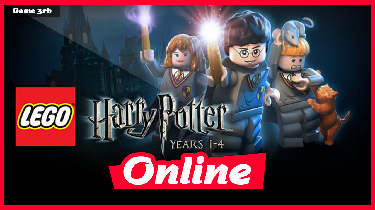 Download LEGO® Harry Potter: Years 1-4 Build 05012014 + OnLine