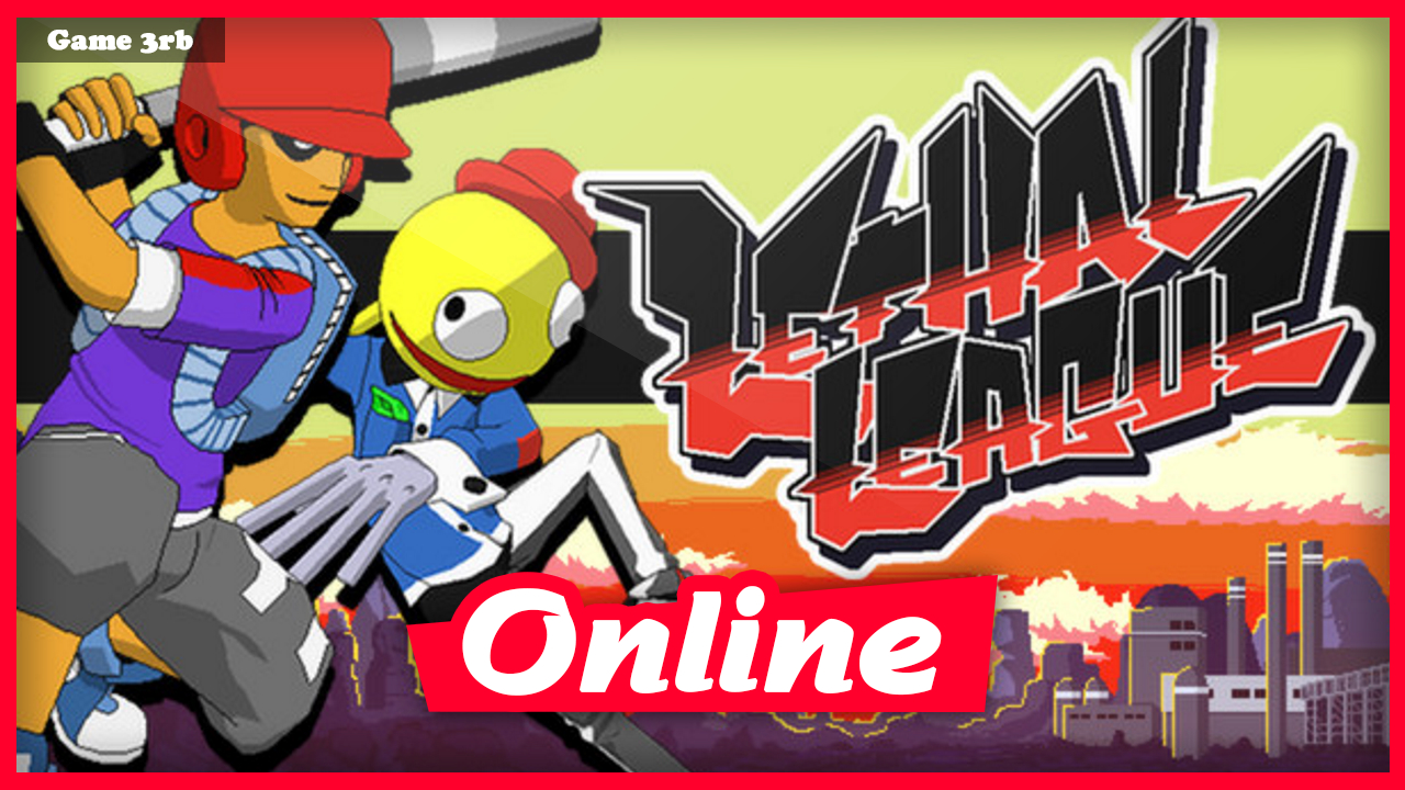 Download Lethal League v1.0.14.4 + OnLine