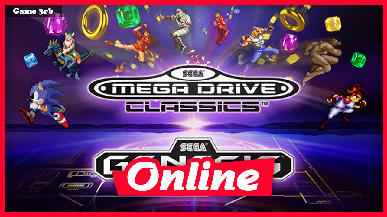 Download SEGA Mega Drive and Genesis Classics Build 06022020 + OnLine