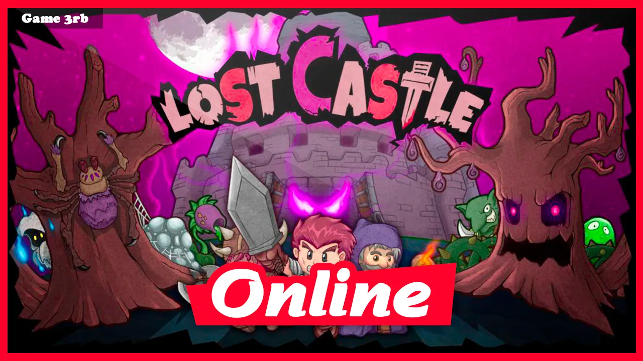 Download Lost Castle v2.11 + OnLine