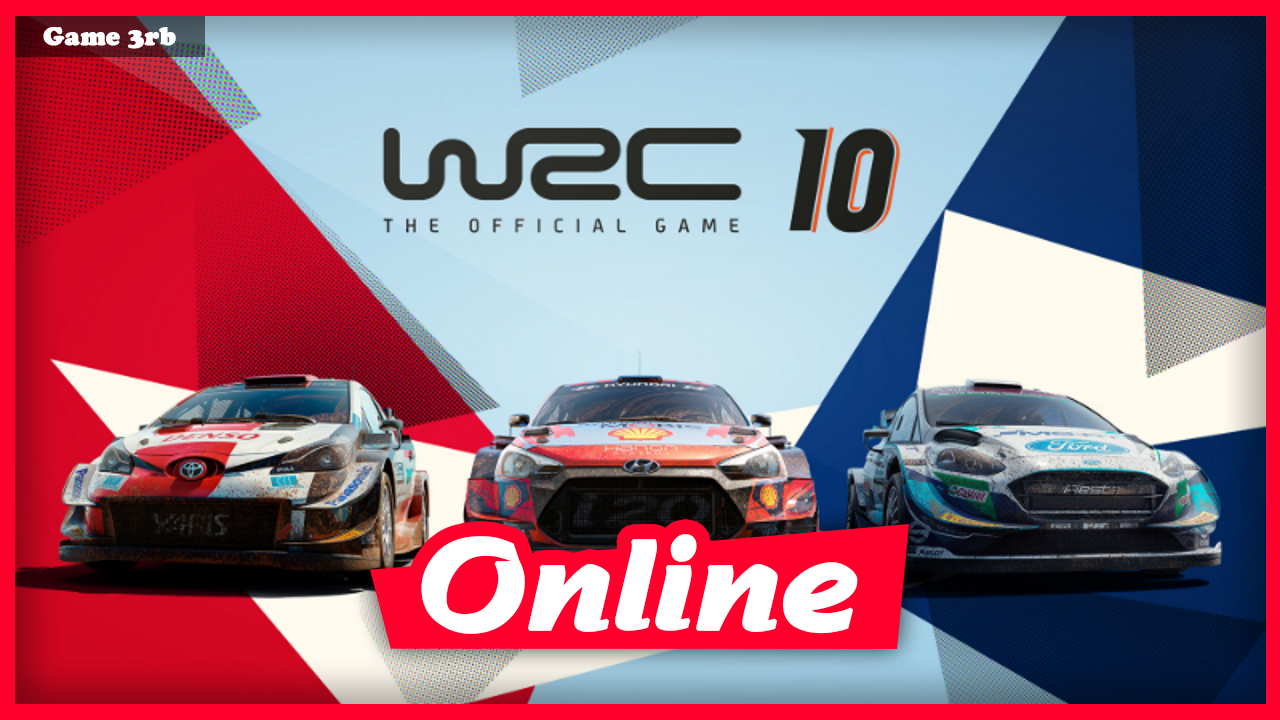 Download WRC 10 FIA World Rally Championship v1.5.31.1 + OnLine