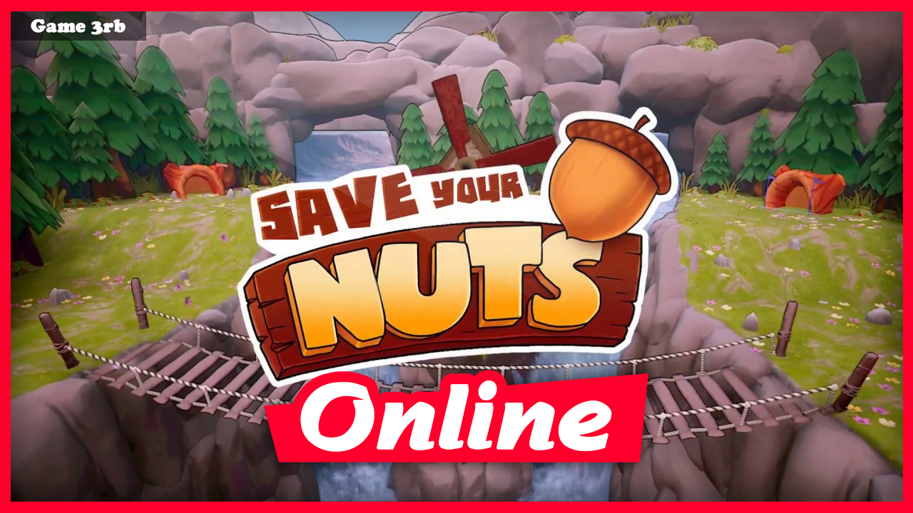 Download Save Your Nuts v1.5 + OnLine