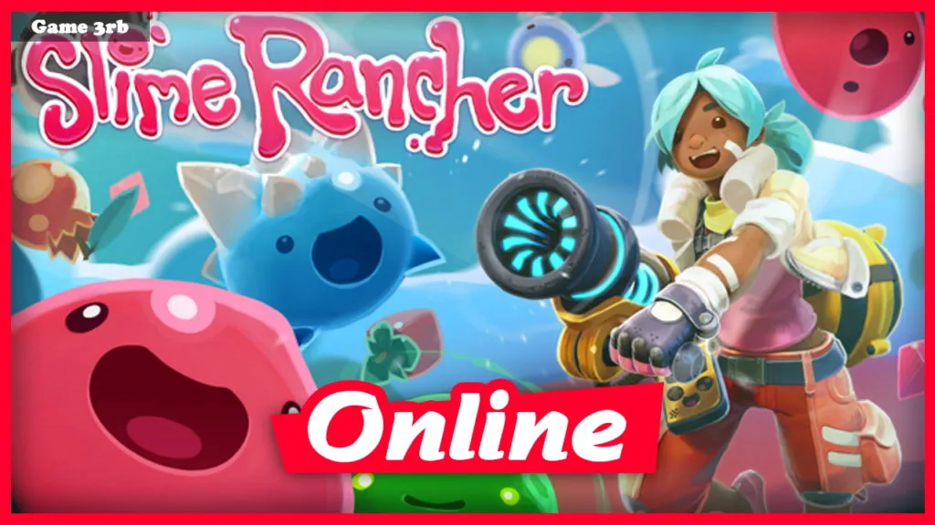 Download Slime Rancher MP v1488 + ALL DLCs + OnLine