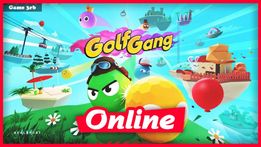 Download Golf Gang Build 19052022 + Online