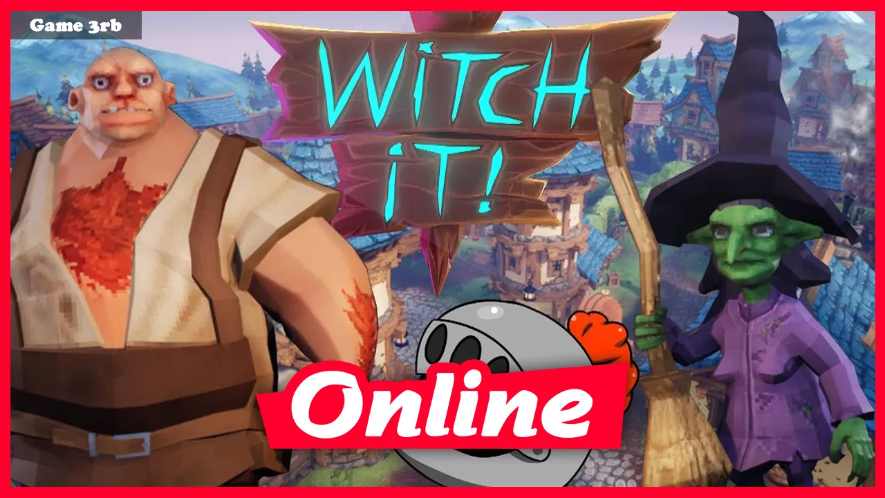 Download Witch It v1.2.6 + OnLine