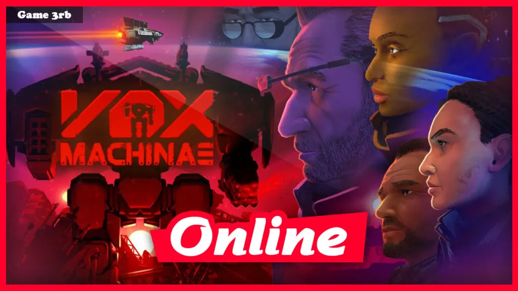 Download Vox Machinae v1.0.6 + Online