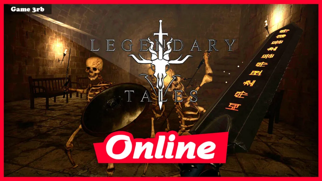 Download Legendary Tales Build 29032022 + Online