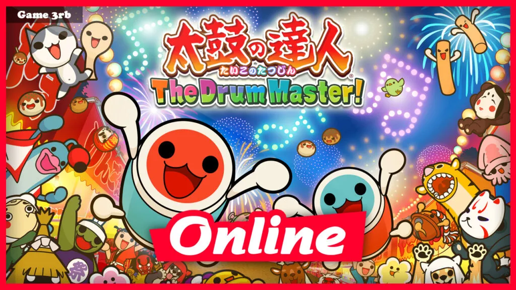 Download Taiko no Tatsujin The Drum Master 1.5.0.0 + Online