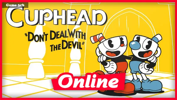 Download Cuphead v1.3.2 + OnLine