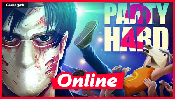 Download Party Hard 2 v1.1.004.r + Online