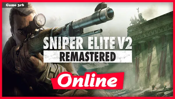 Download Sniper Elite V2 Remastered v1.0.13.2 + Online