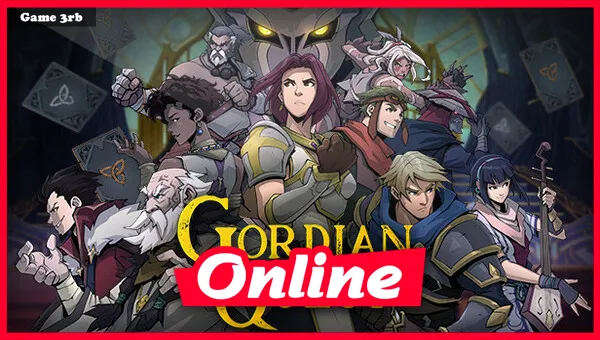 Download Gordian Quest b1.0.16 + Online