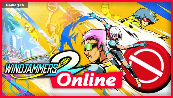 Download Windjammers 2 v22.3.24.0 + Online