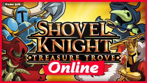 Download Shovel Knight Treasure Trove Build 01032021 + OnLine