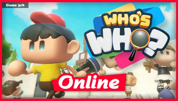 Download Who’s Who? v0.9.19 + Online