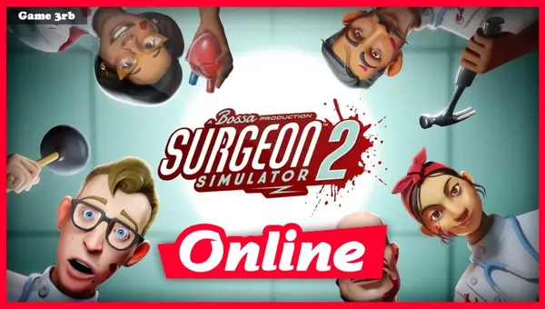 Download Surgeon Simulator 2 Build 05042022 + OnLine