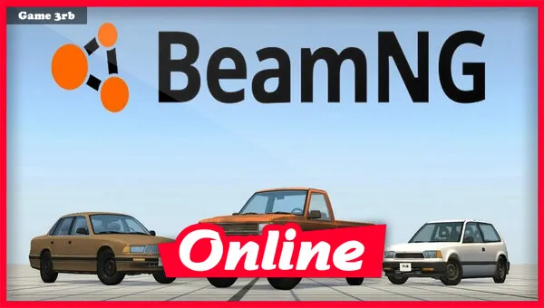 Download BeamNG Drive v0.26.1.0 + OnLine