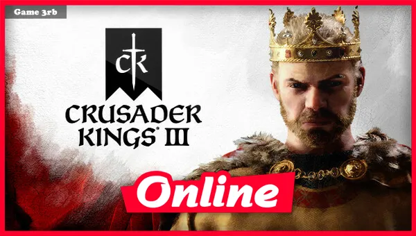 Download Crusader Kings III v1.7.1 + OnLine