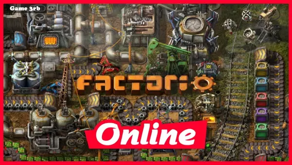 Download Factorio v1.1.69 + OnLine