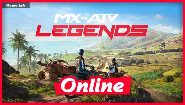 Download MX vs ATV Legends Build 18082022 + Online