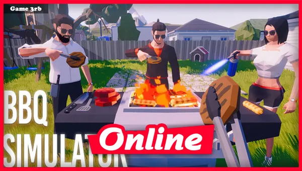 Download BBQ Simulator The Squad v1.0 + Online