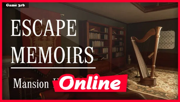 Download Escape Memoirs Mansion Heist v1.1.0 + Online