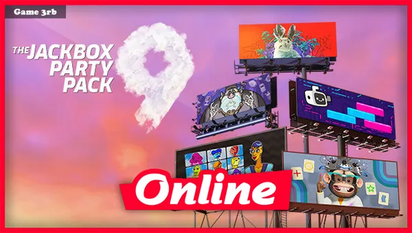 Download The Jackbox Party Pack 9 + Online