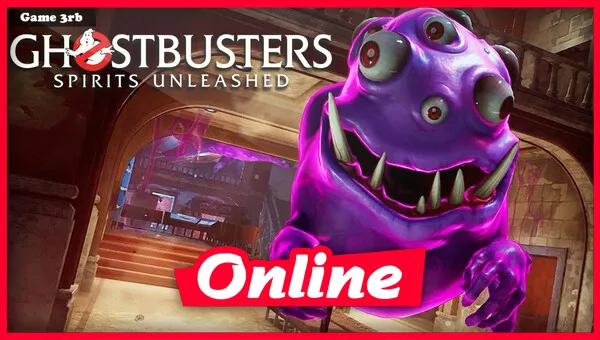 Download Ghostbusters Spirits Unleashed v1.2.3.13348 + Online-FitGirl Repack