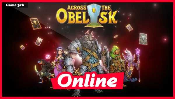 Download Across the Obelisk v1.0.1d + Online